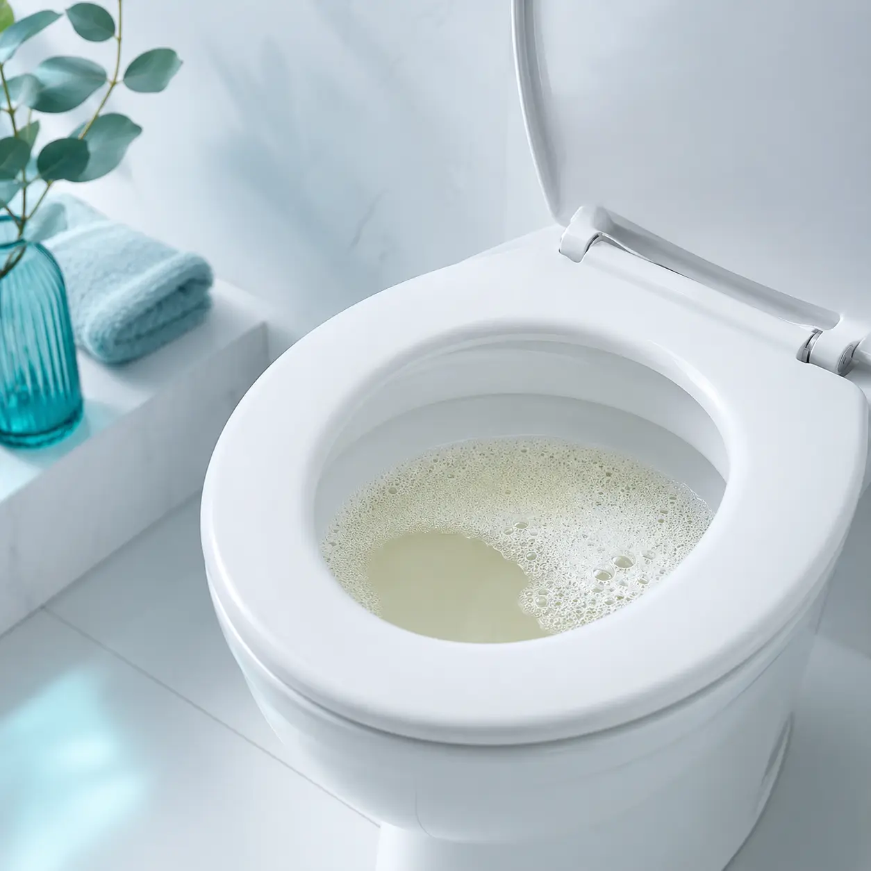 Foamy Urine