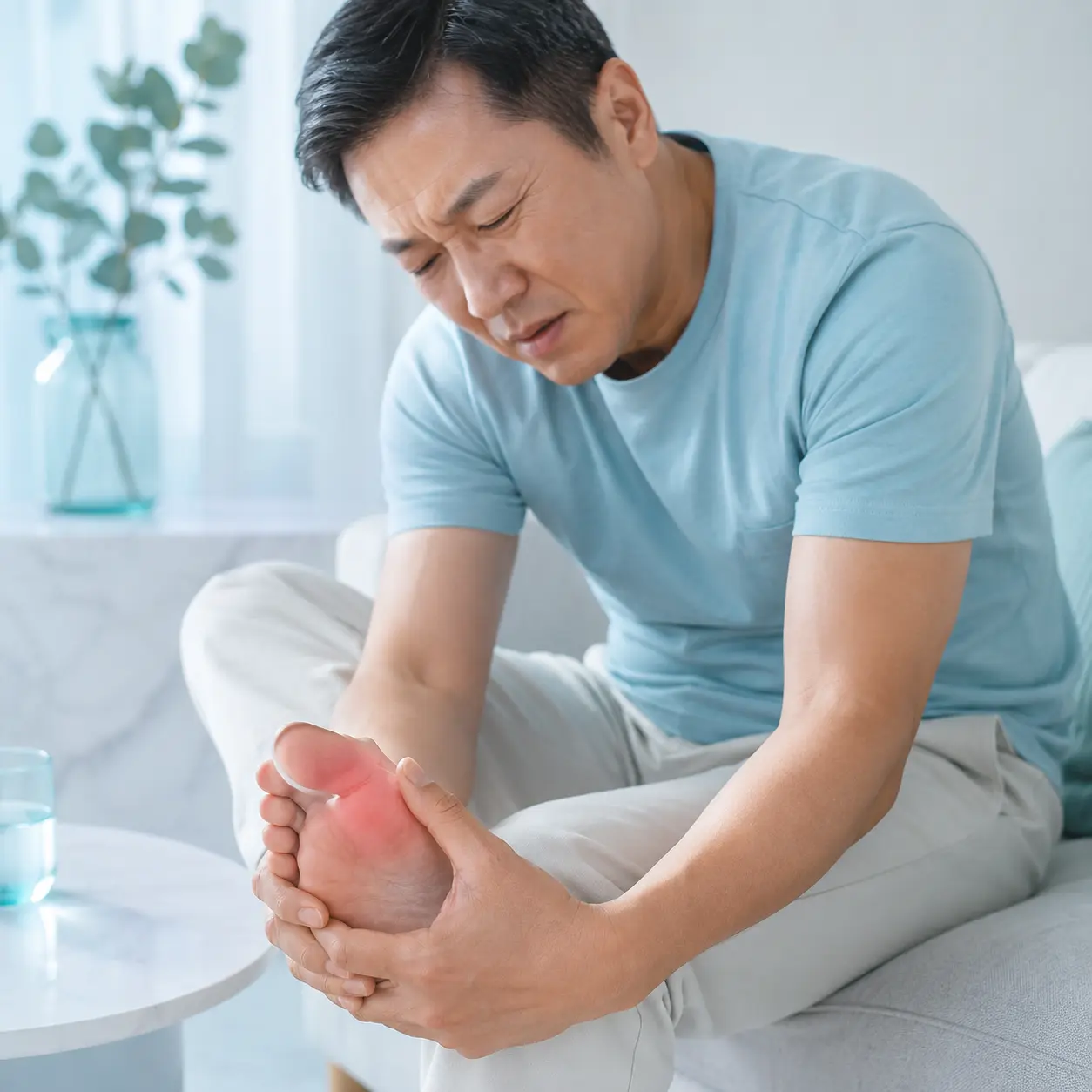 Gout Pain