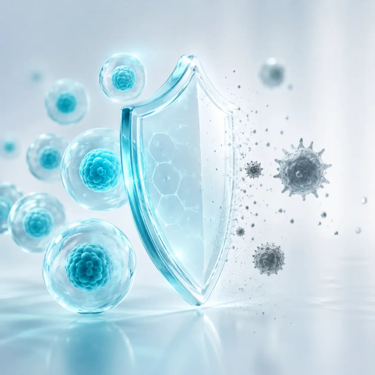 Weak Immunity